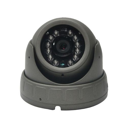 In-vehicle dome camera with infrared