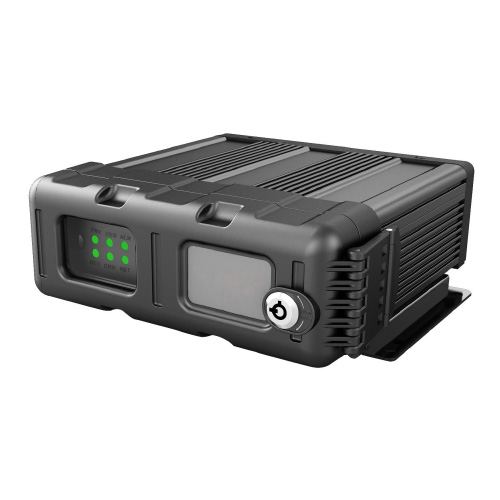 Mobile digital video recorder (MDVR)